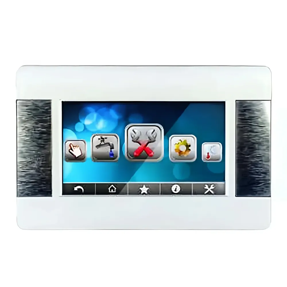 Pokojový termostat PLUM ecoTouch pro rozšíření GC890