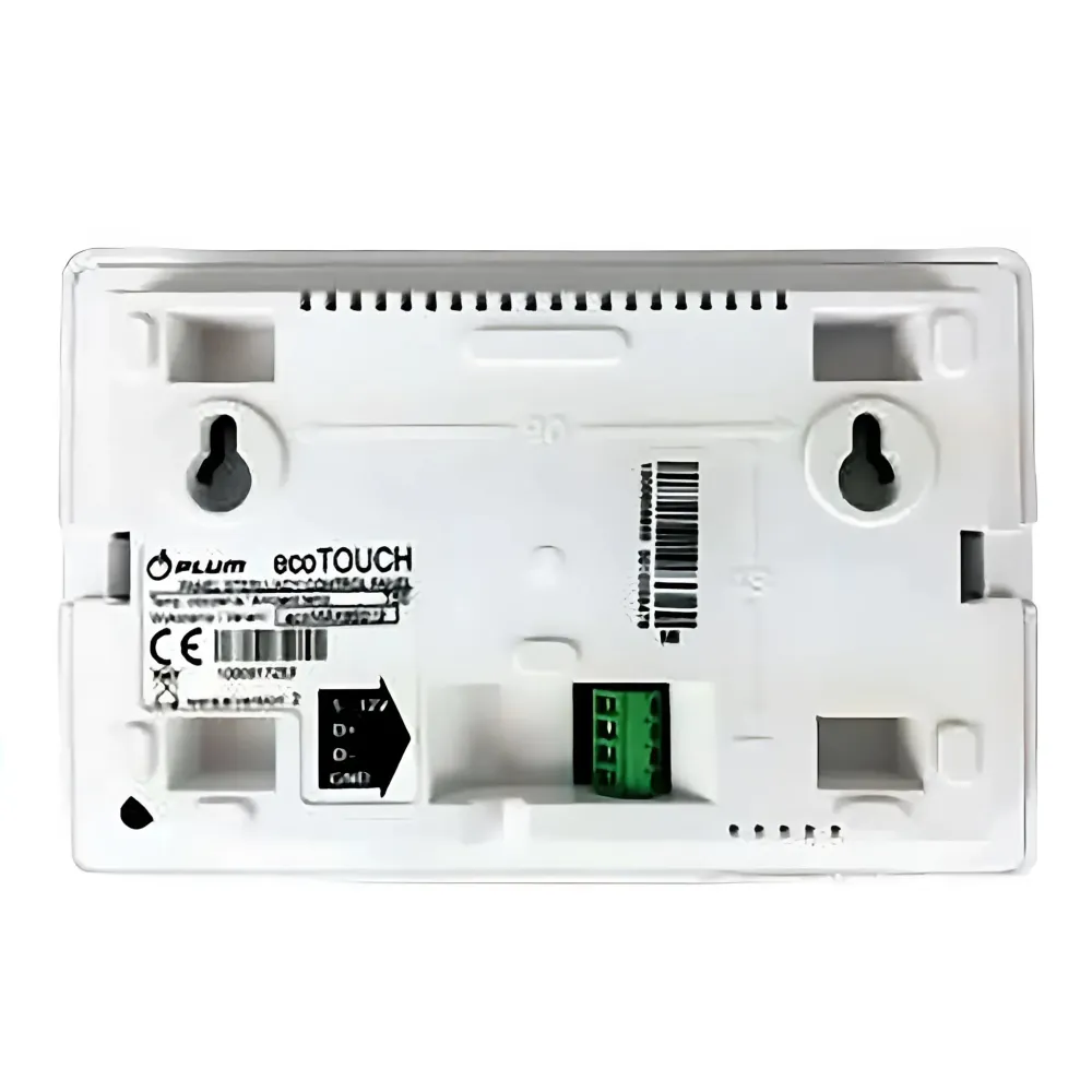 Pokojový termostat PLUM ecoTouch pro rozšíření GC890