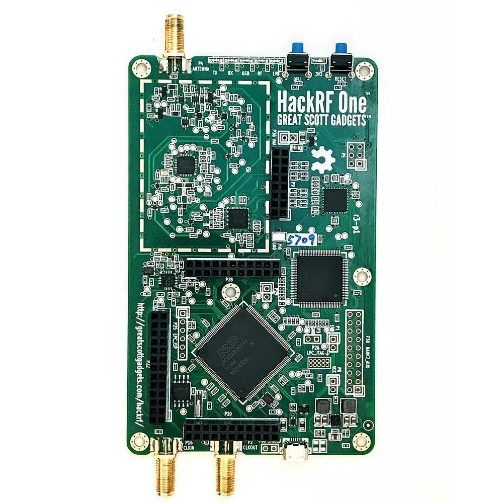 HackRF ONE Great Scott Gadgets