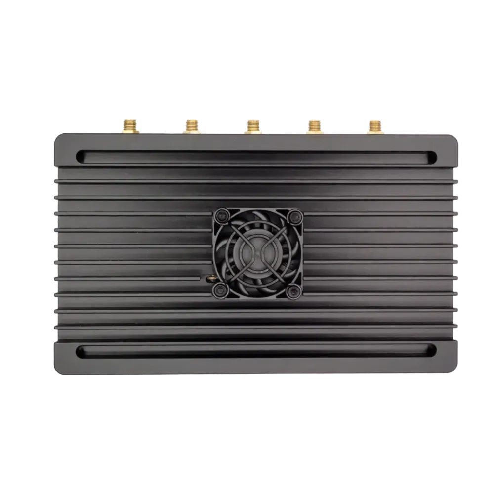 KrakenSDR - SDR rádiový přijímač s anténami