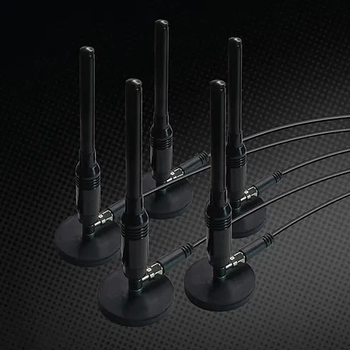 KrakenSDR - SDR rádiový přijímač s anténami
