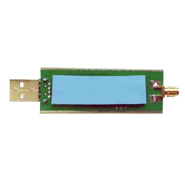 RTL-SDR V3 R820T2 RTL2832U - Nová verze
