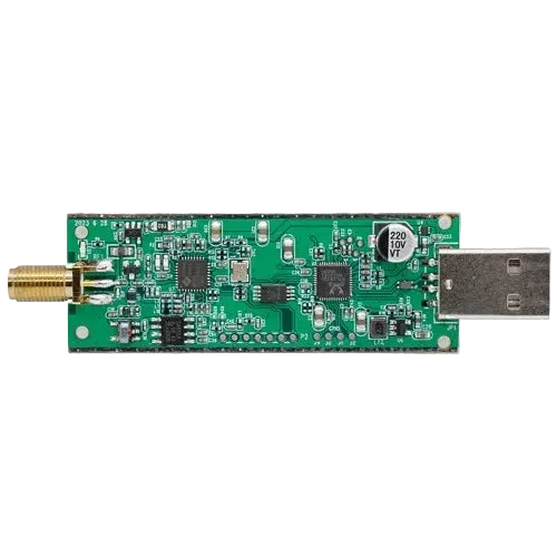 RTL-SDR V4 R828D RTL2832U - Nová verze