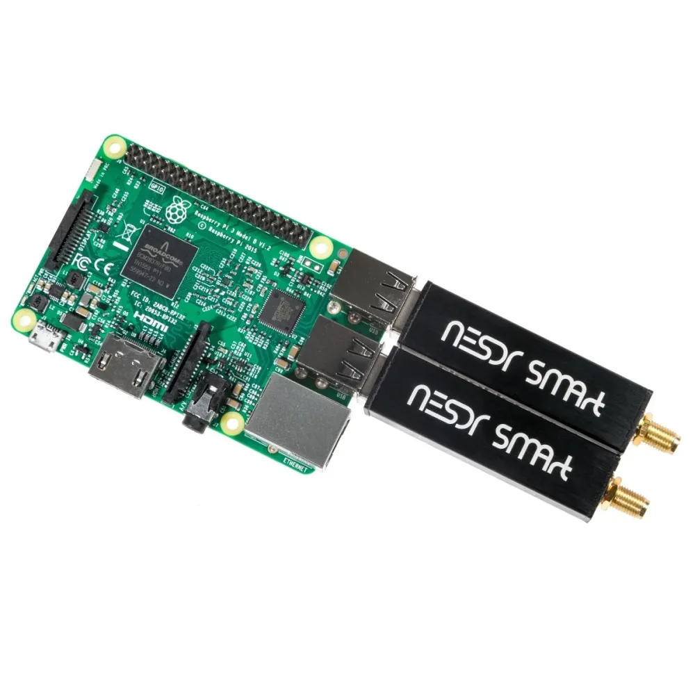 Sada Nooelec NESDR SMArt v4 - Premium RTL-SDR