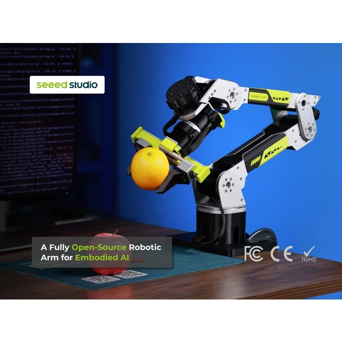 Seeed Studio reBot Arm B601-DM sada úchopu (předprodej, dostupné za 1 týden)