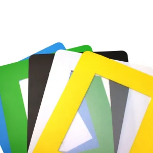 ColorCover Samolepicí zakázkové cedule (A4/A5 - různé barvy)