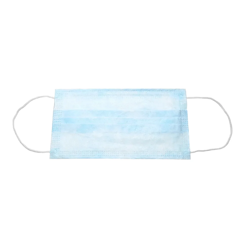 AMPri BASIC-PLUS OP Maske 3-lg. Typ II, verschiedene Farben