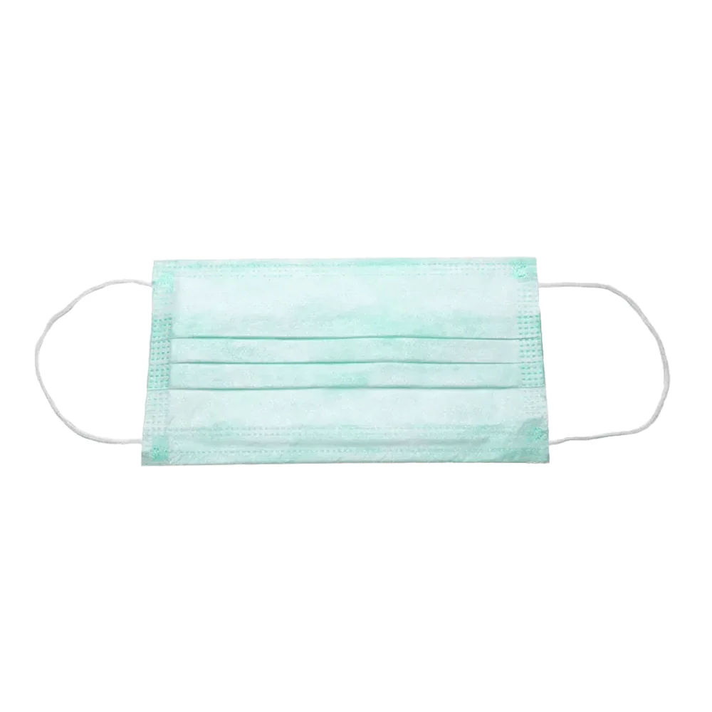 AMPri BASIC-PLUS OP Maske 3-lg. Typ II, verschiedene Farben