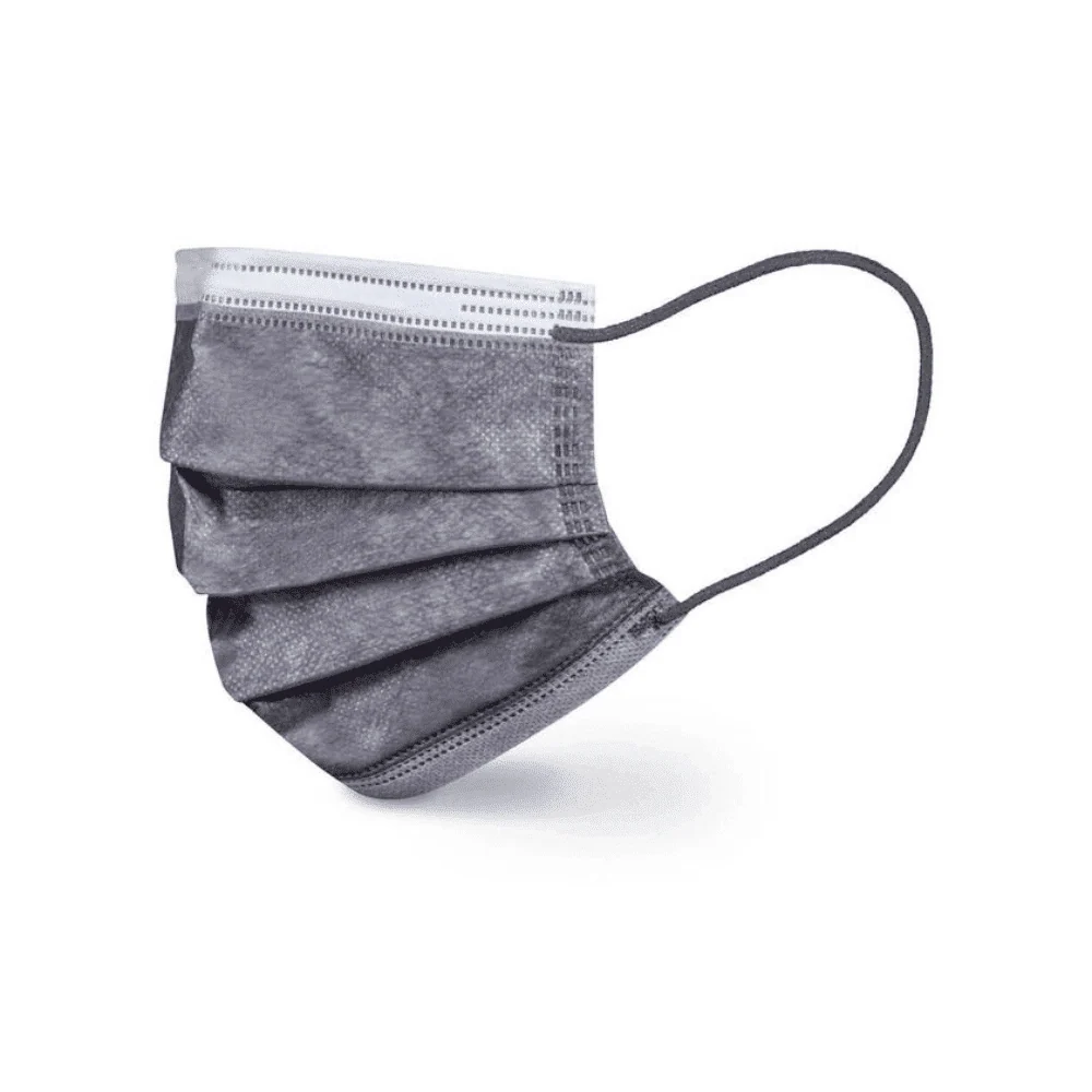 Auslaufartikel: Beurer OP-Masken grau MM 15 - 20 Stück | Packung (20 Stück)