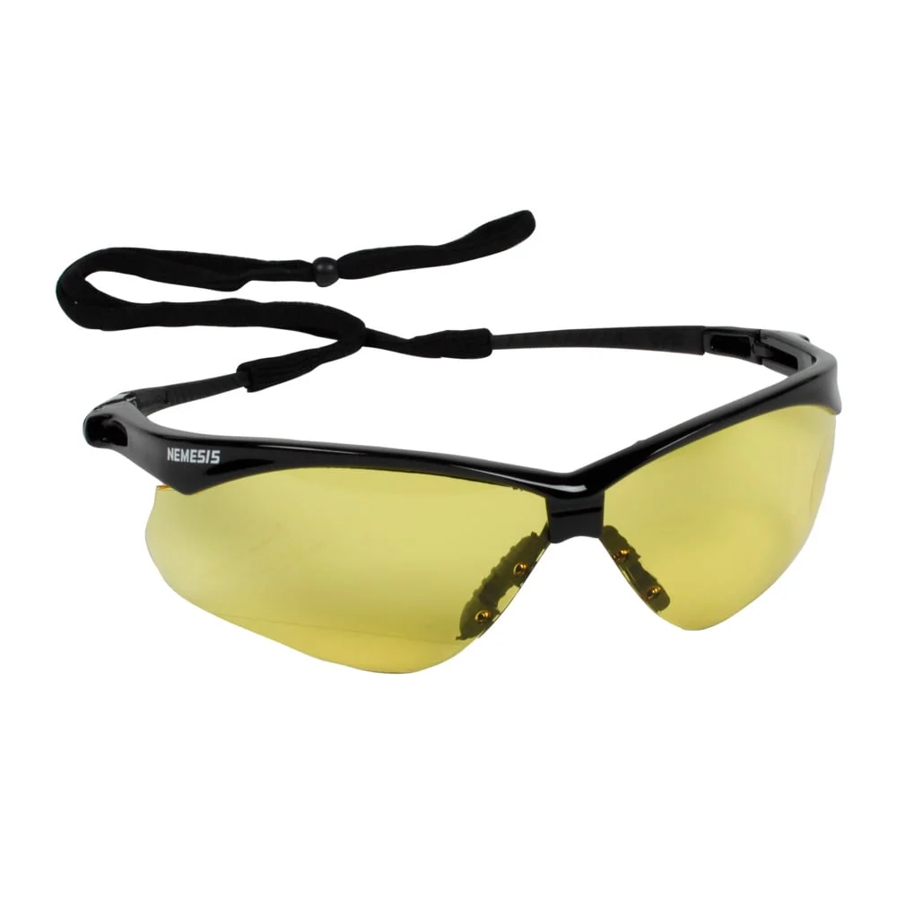 Kleenguard® V30 NEMESIS ™ safety glasses - Caramel - 1 Carton X 12 Glasses | Cardboard (1 box)