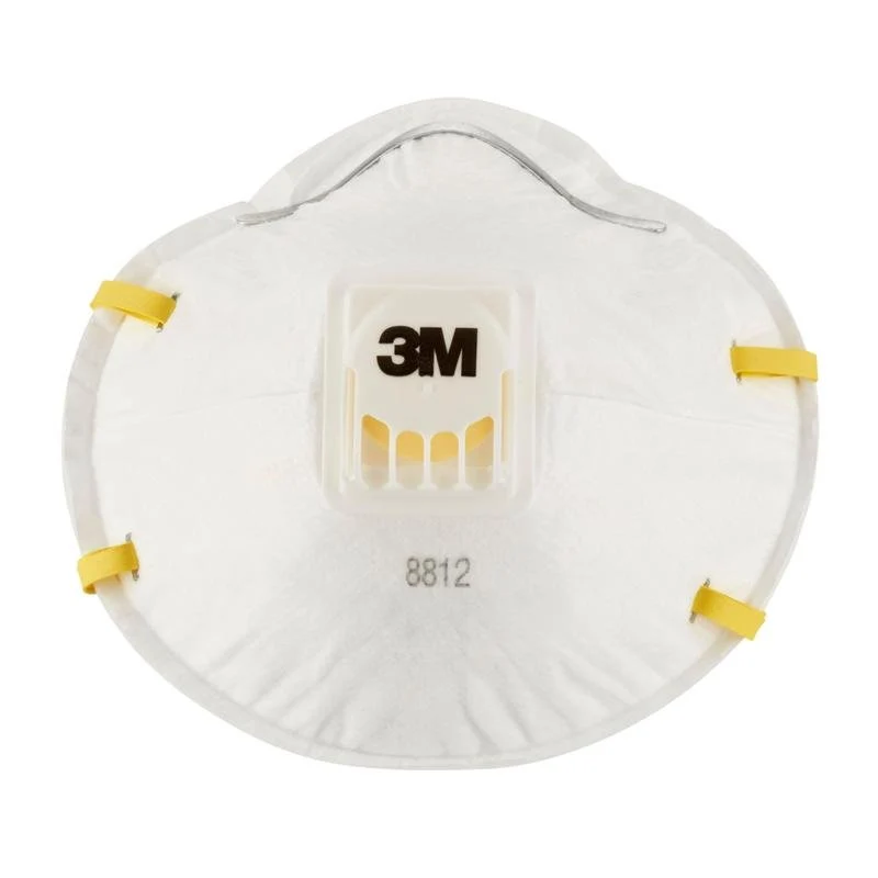 Masca de particule 3M ™ Cool Flow ™ 8812, FFP1, cu supapă, 3-pachet | Pachet (1 bucată)