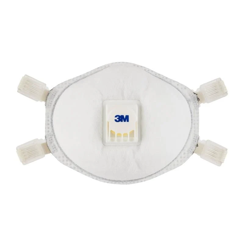 Masca de particule 3M ™ Cool Flow ™ 9928 pentru lucrări de sudare, cu supapă | Pachet (1 bucată)
