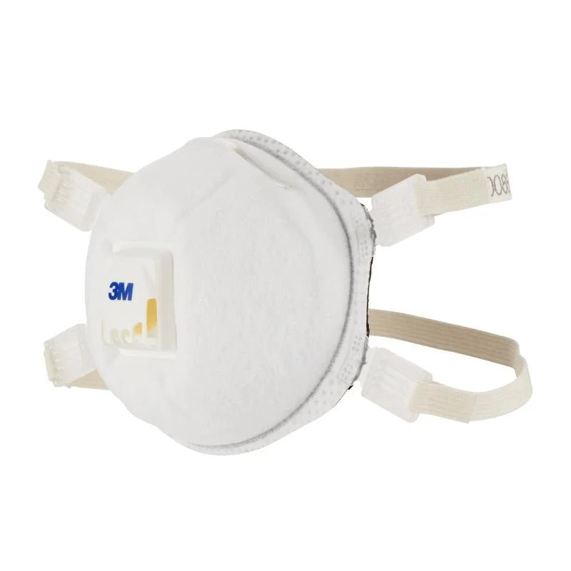 Masca de particule 3M ™ Cool Flow ™ 9928 pentru lucrări de sudare, cu supapă | Pachet (1 bucată)