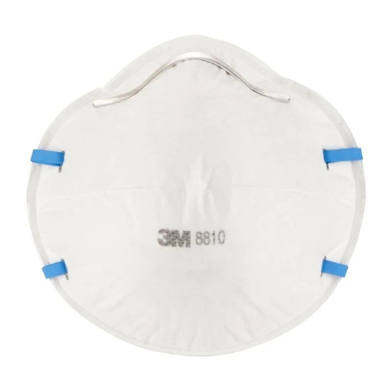 3M ™ partikelmask 8810, FFP2, utan ventil, 3-personers pack | Pack (1 bit)