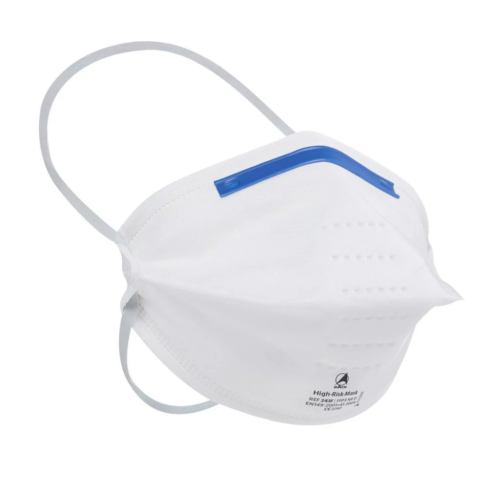 SAFE® High-Risk-Maske Atemschutzmaske FFP3 | Packung (30 Stück)