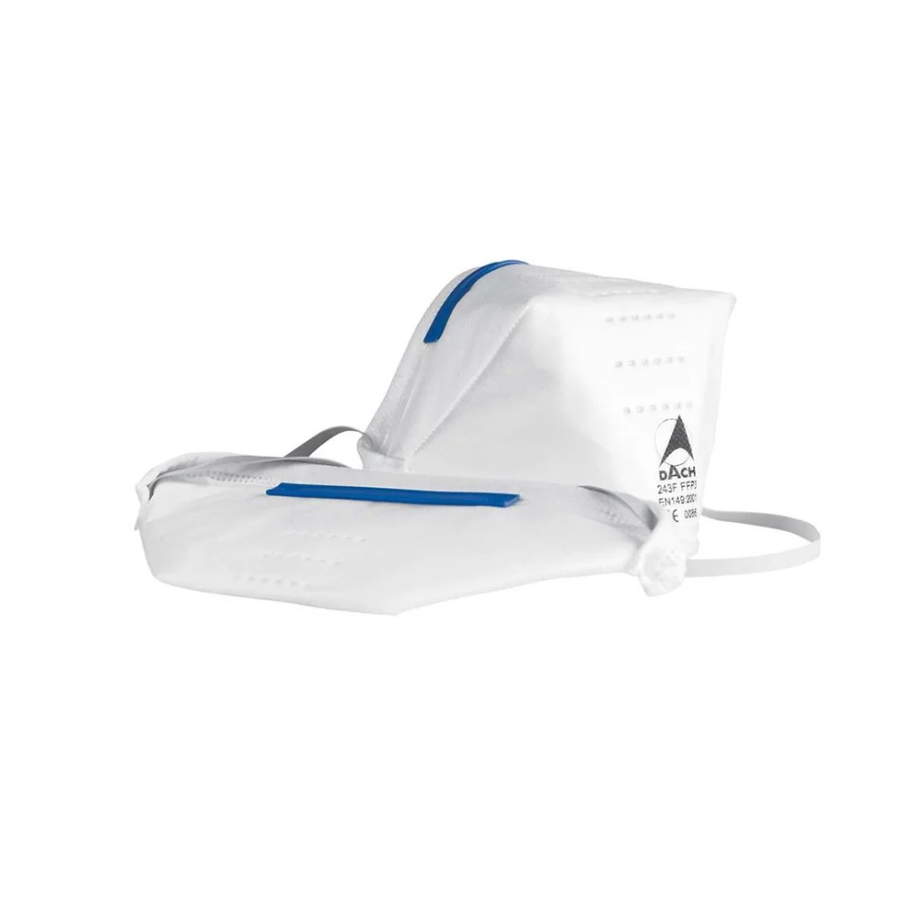 SAFE® High-Risk-Maske Atemschutzmaske FFP3 | Packung (30 Stück)