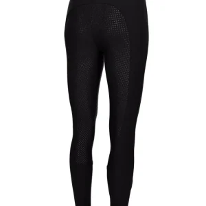Bryczesy Lucinda Full Grip dla kobiet Black 42