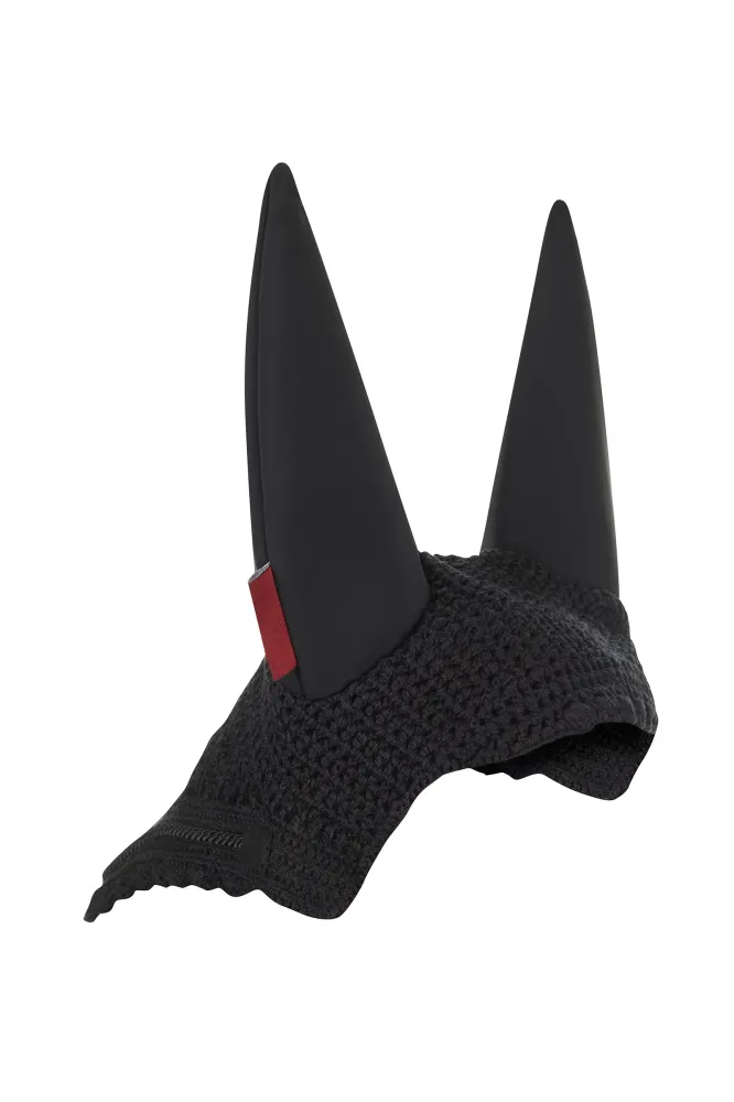 Cappuccio antimosche e antirumore Pro Black M Night Use