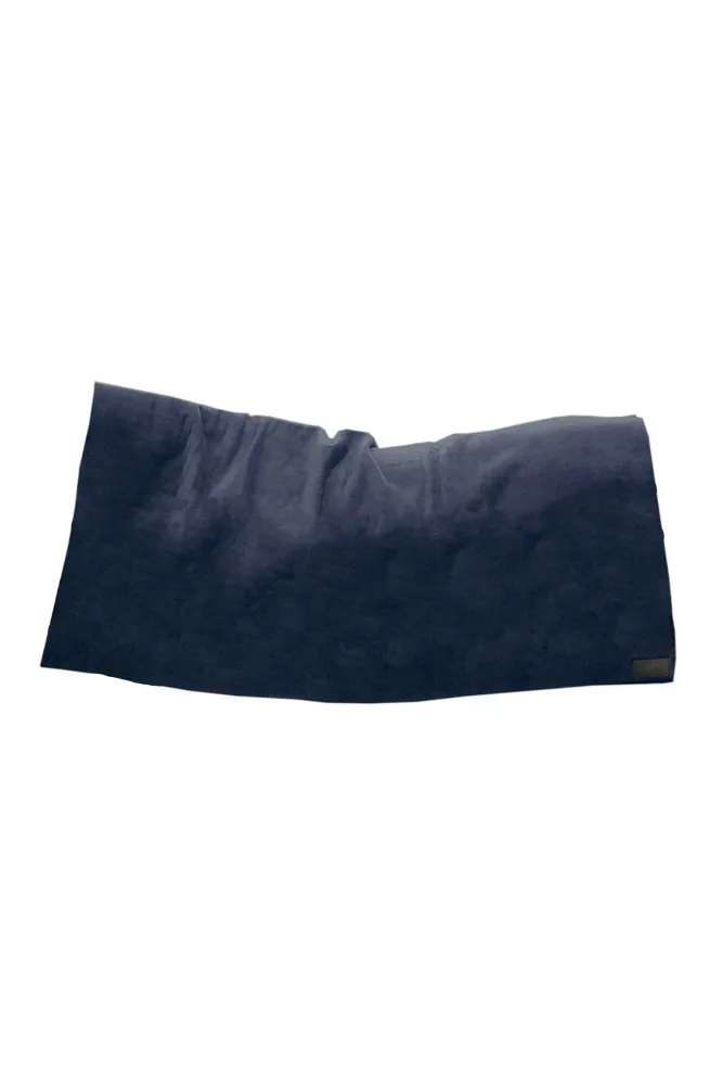 Coperta pile pesante Dark Blue 210/200
