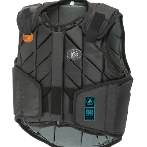 Eco-Flexi turvaliivi, aikuisten Black XL SecureLine