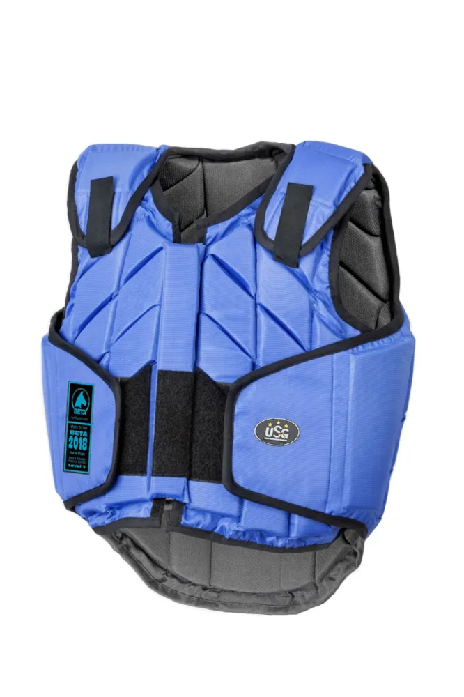 Eco-Flexi turvaliivi, aikuisten Royal Blue XL Construction Sites
