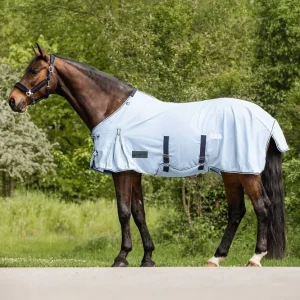 Heavy Duty Protect couverture anti-mouches Light Blue/Night Blue 145