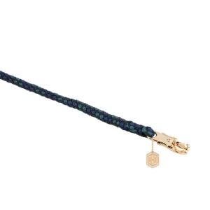Heritage AW24 riimunnaru paniikkilukolla Black-Vintage Green-True Blue Yksi koko