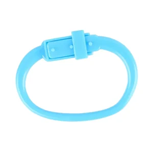 Nastavitelný popruh Safety Ring Blue En storlek
