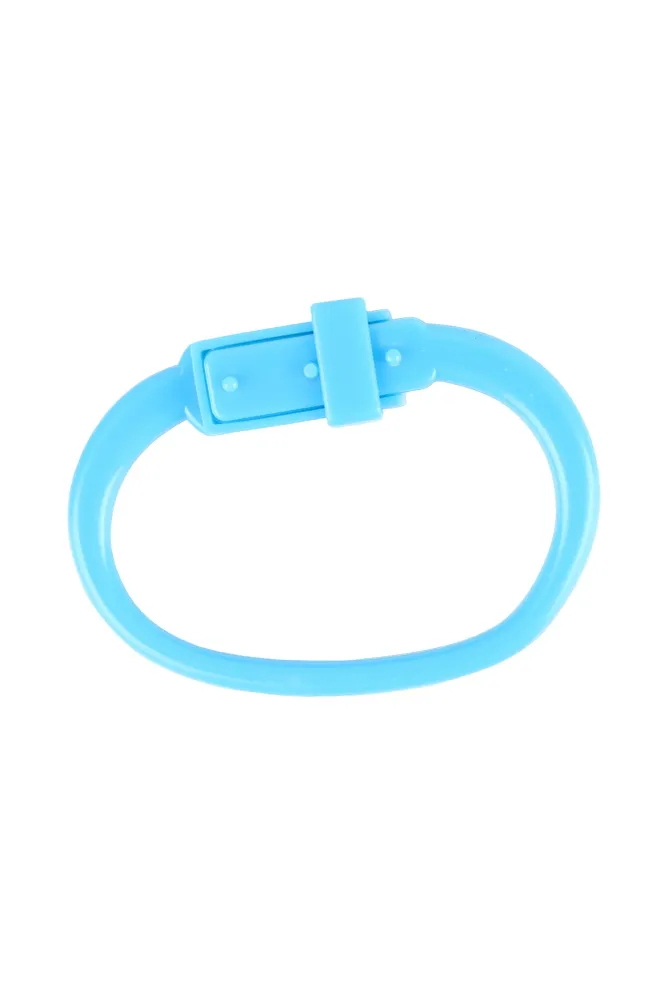 Nastavitelný popruh Safety Ring Blue En storlek