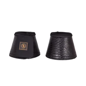 Pro Max Croco campanelle antiscalpitio Black L Loud Siren