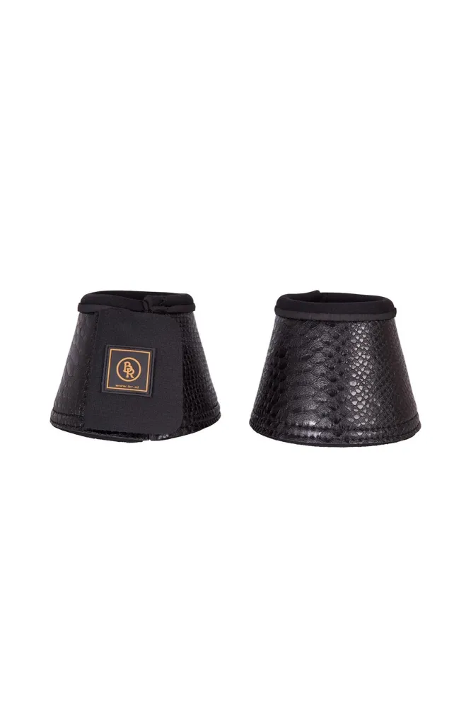 Pro Max Croco campanelle antiscalpitio Black L Loud Siren