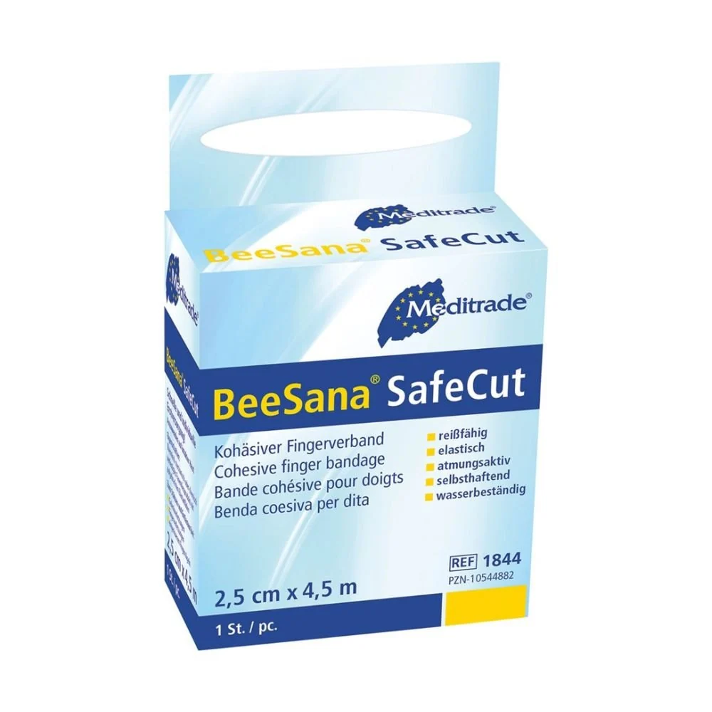 Professional Grade Beesana © Safecut Finger Association | Pack (1 bit)