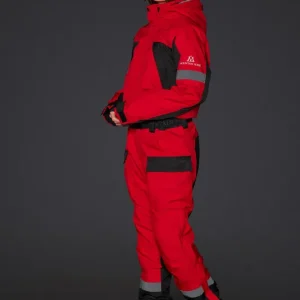 Protect Combinaison Red XS Commercial Grade