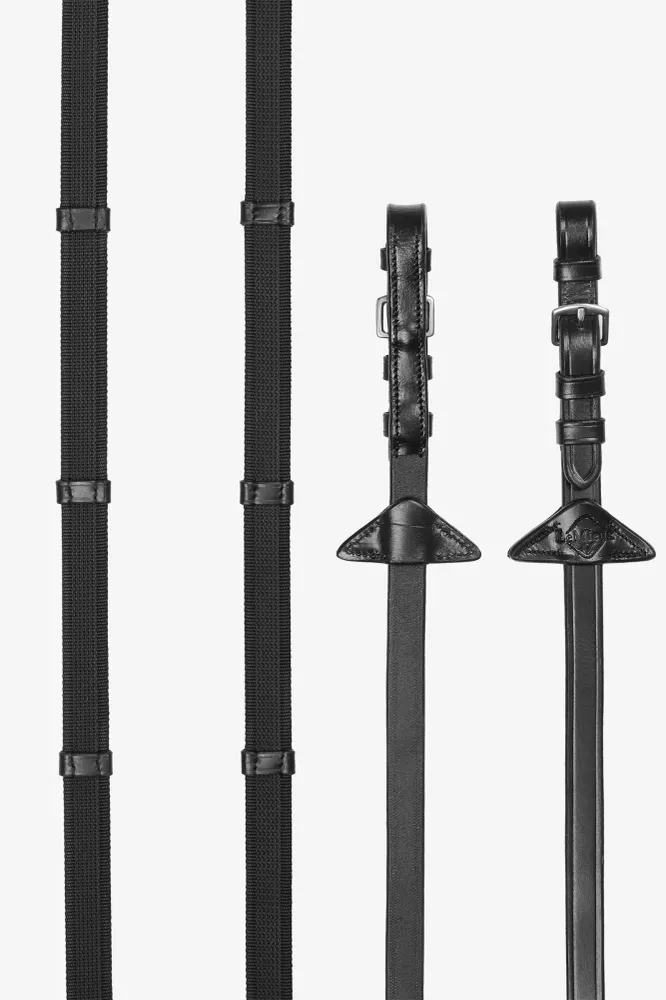Redini Continental con impugnatura gomma Black/Silver P
