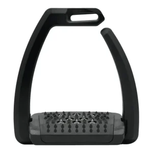 Staffa di sicurezza Aero Alu/black Taglia unica Lock
