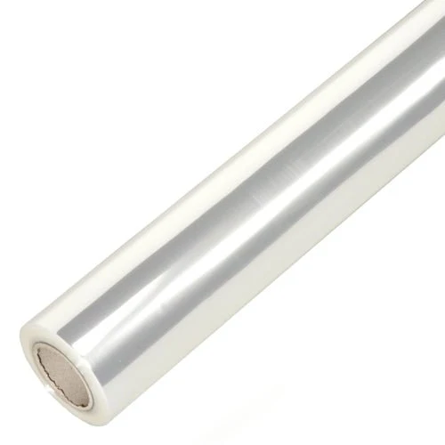 Starpak transparante folie onverwacht