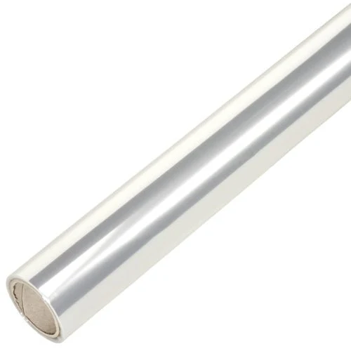 Starpak transparante folie onverwacht