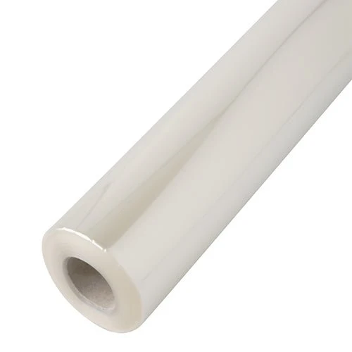 Starpak transparante folie onverwacht