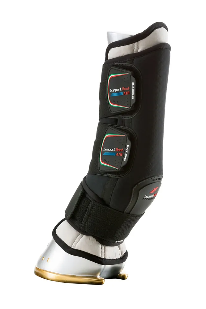 Support Boot etujalan suojat Black/Beige S Compatible Smart Home