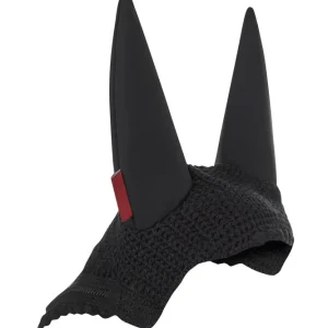 Wide-Angle Cappuccio antimosche e antirumore Pro Black L