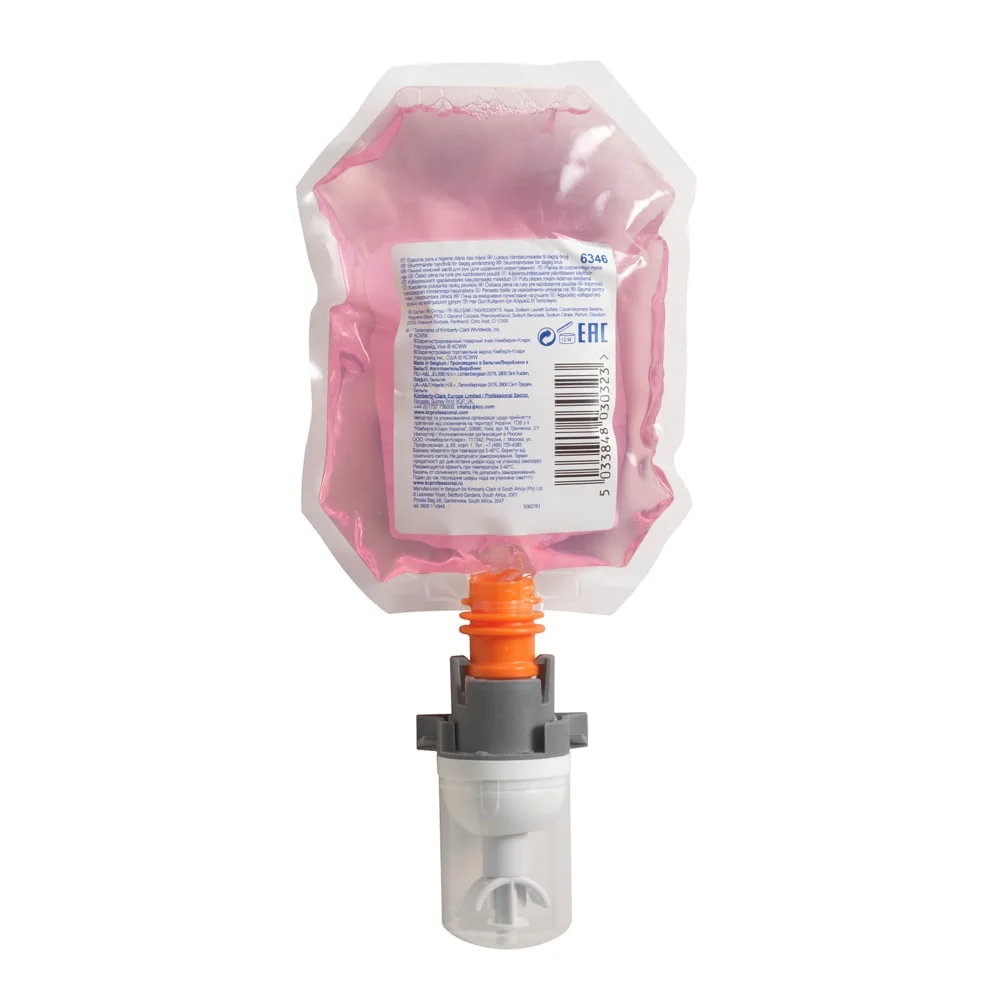 Soone Scott® Key ™ para uso diário - cassete / rosa / 200ml - 12 cassetes | Papelão (12 bolsa de doador)