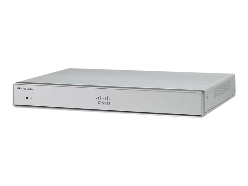ISR 1100 4 PORTS DUAL GE WAN CISCO - ROUTING