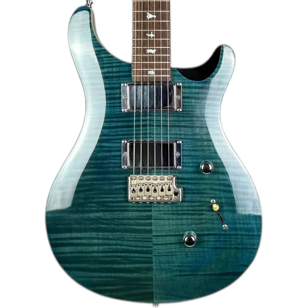 PRS SE Custom 24 2013 - Flametop