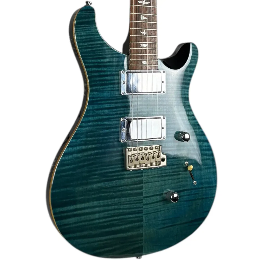 PRS SE Custom 24 2013 - Flametop