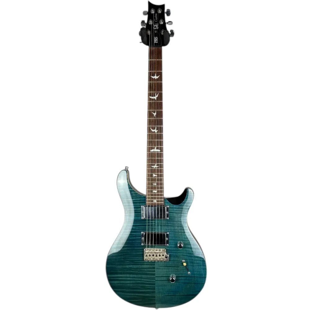 PRS SE Custom 24 2013 - Flametop