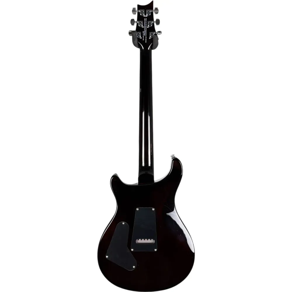 PRS SE Custom 24 35th Anniversary 2020 - Černá zlatá burst