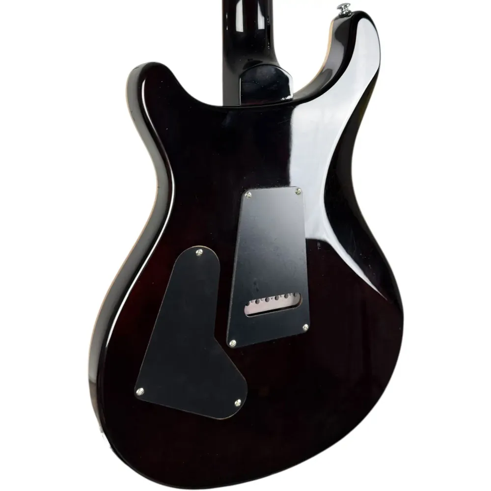 PRS SE Custom 24 35th Anniversary 2020 - Černá zlatá burst
