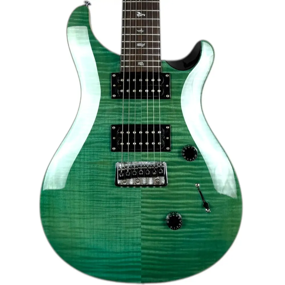 PRS SE Custom 24 7-strunná 2015 - Safírová modrá