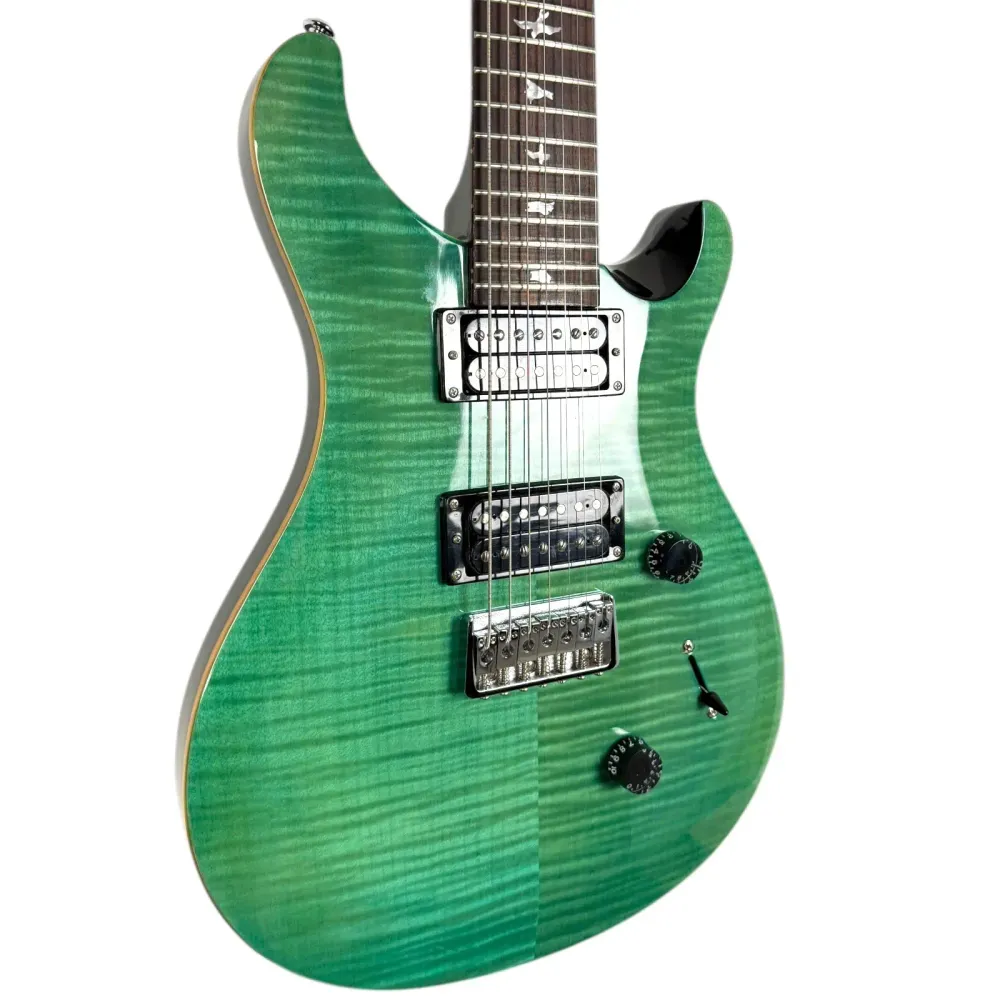 PRS SE Custom 24 7-strunná 2015 - Safírová modrá