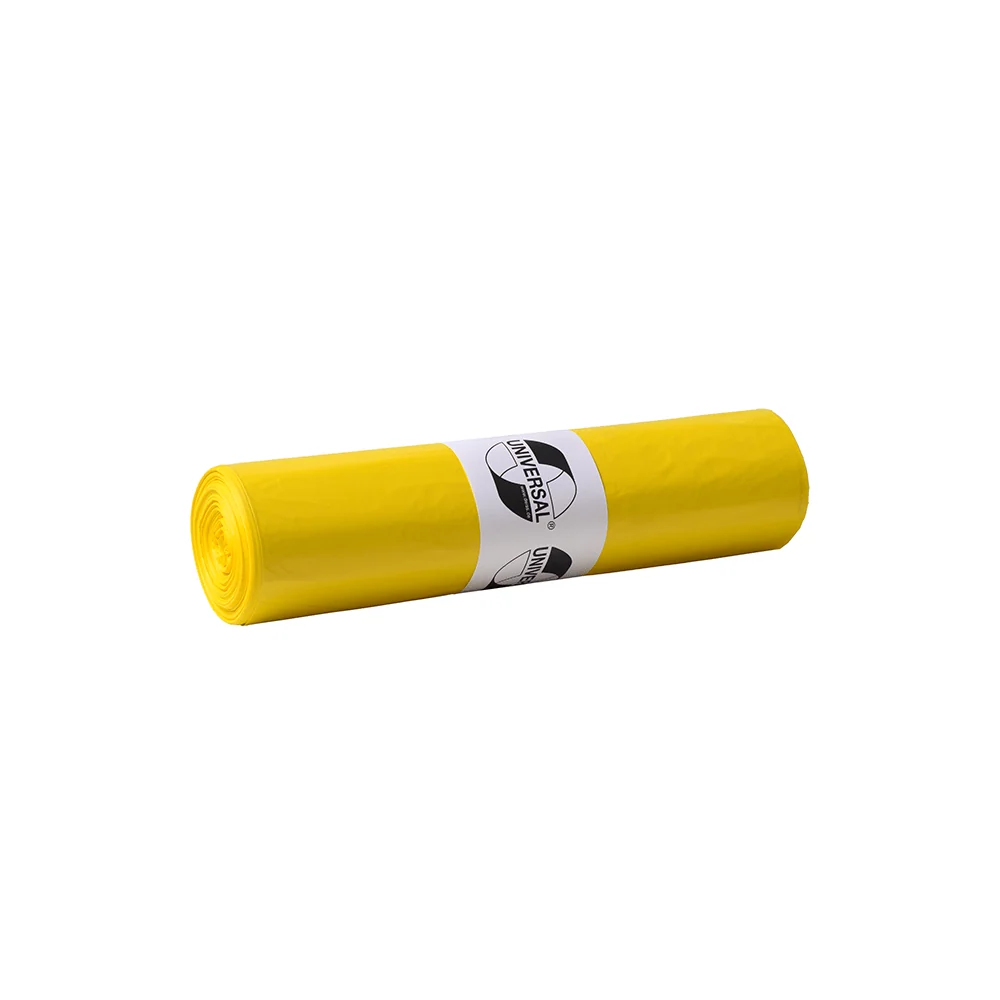 Deiss 43002 - 700x1100x0.023 mm yellow | Role (50 pieces)